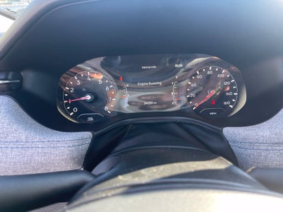 2023 Jeep Compass Sport 4x4
