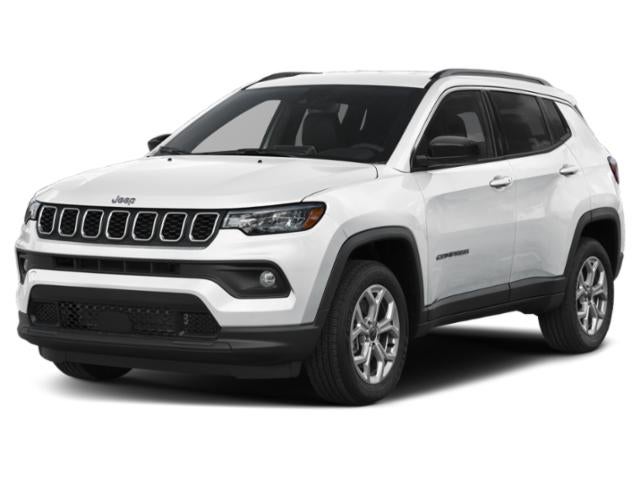 2025 Jeep Compass Sport 4x4