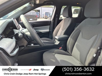 2025 Jeep Compass Sport 4x4