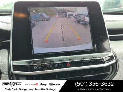2025 Jeep Compass Sport 4x4