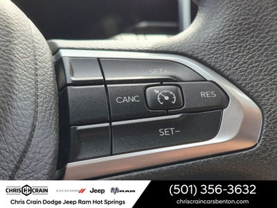 2025 Jeep Compass Sport 4x4