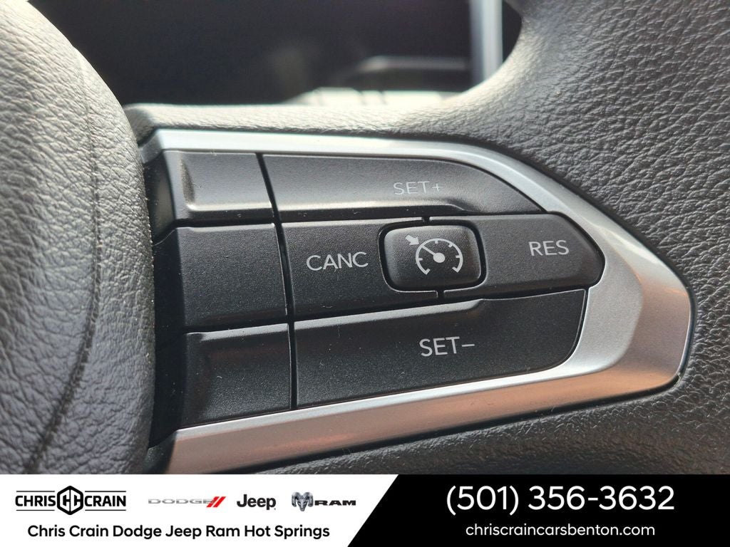 2025 Jeep Compass Sport 4x4