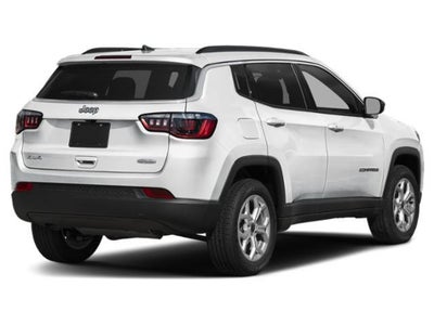 2025 Jeep Compass Sport 4x4