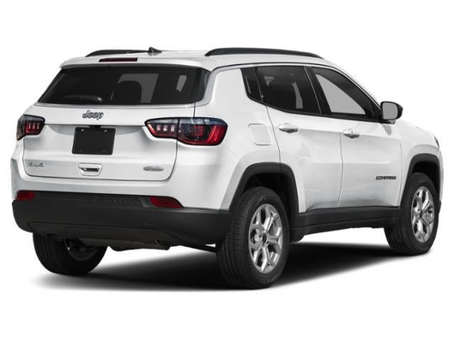 2025 Jeep Compass Sport 4x4