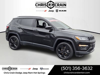 2021 Jeep Compass Altitude 4x4