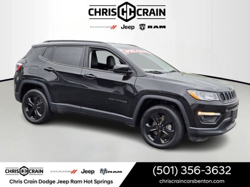 2021 Jeep Compass Altitude 4x4