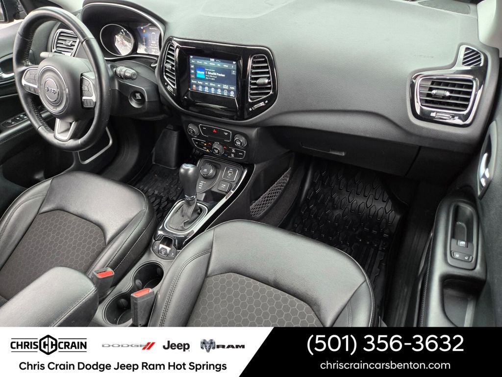 2021 Jeep Compass Altitude 4x4