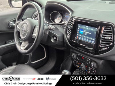 2021 Jeep Compass Altitude 4x4