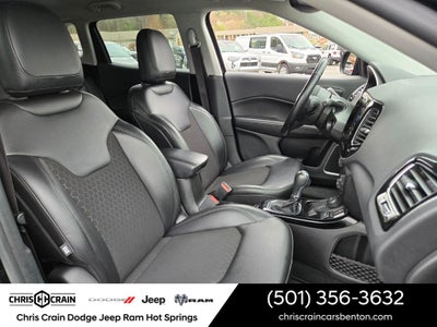 2021 Jeep Compass Altitude 4x4