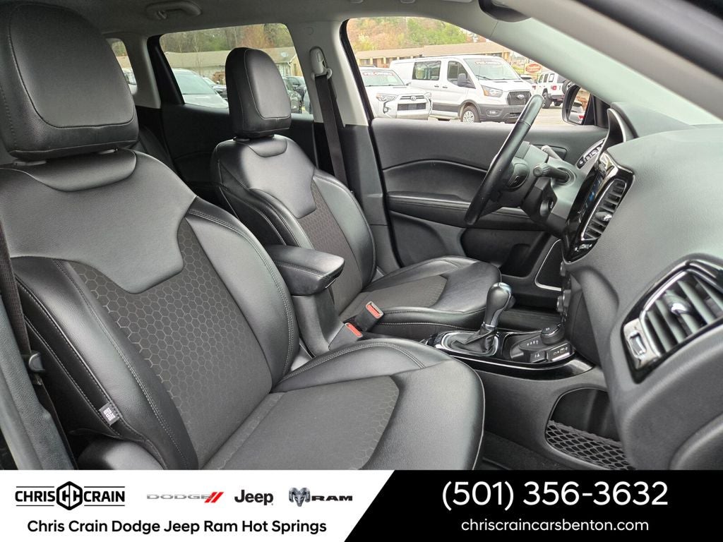 2021 Jeep Compass Altitude 4x4