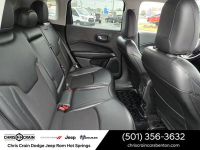 2021 Jeep Compass Altitude 4x4