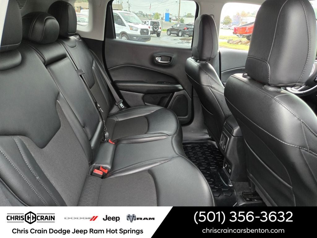 2021 Jeep Compass Altitude 4x4