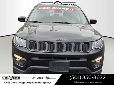 2021 Jeep Compass Altitude 4x4