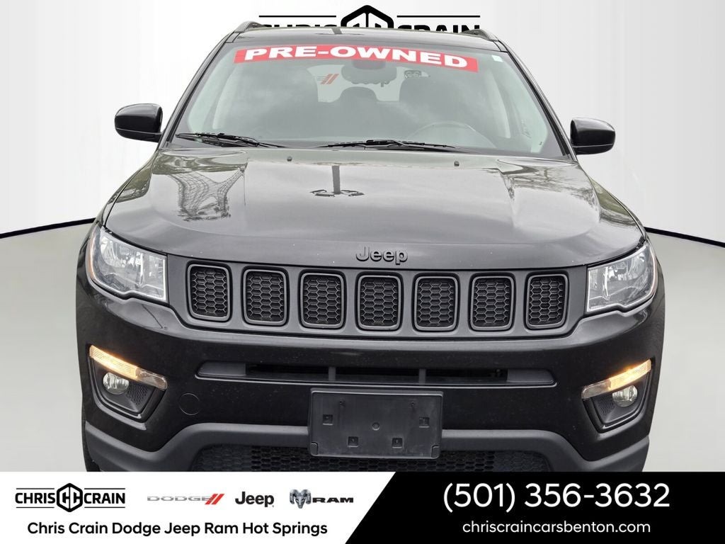 2021 Jeep Compass Altitude 4x4