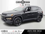 2021 Jeep Compass Altitude 4x4
