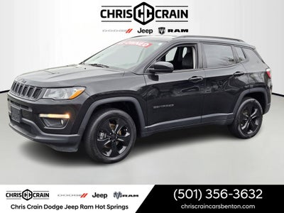 2021 Jeep Compass Altitude 4x4