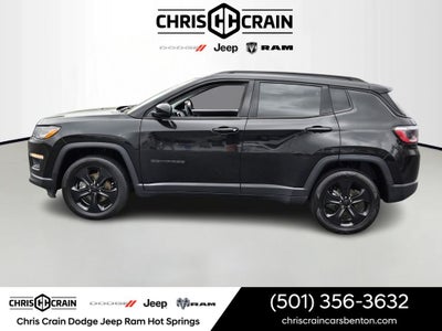 2021 Jeep Compass Altitude 4x4