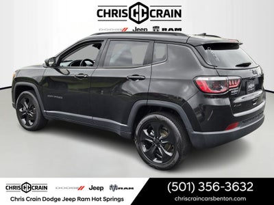 2021 Jeep Compass Altitude 4x4