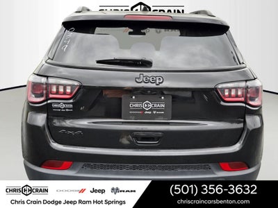 2021 Jeep Compass Altitude 4x4