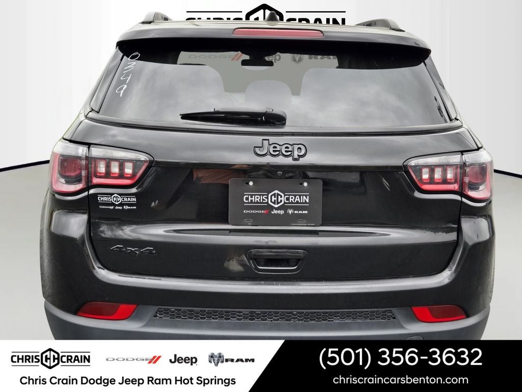 2021 Jeep Compass Altitude 4x4
