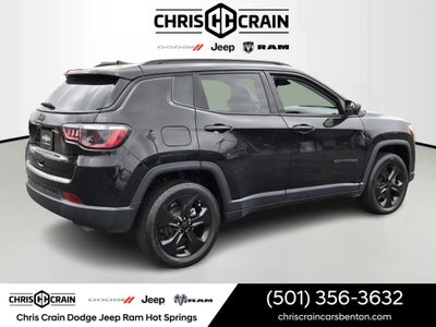 2021 Jeep Compass Altitude 4x4