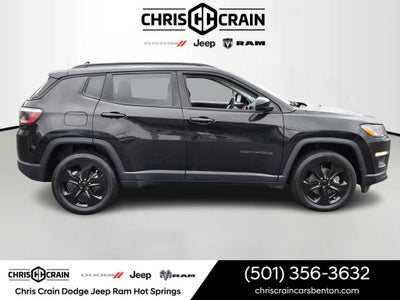 2021 Jeep Compass Altitude 4x4