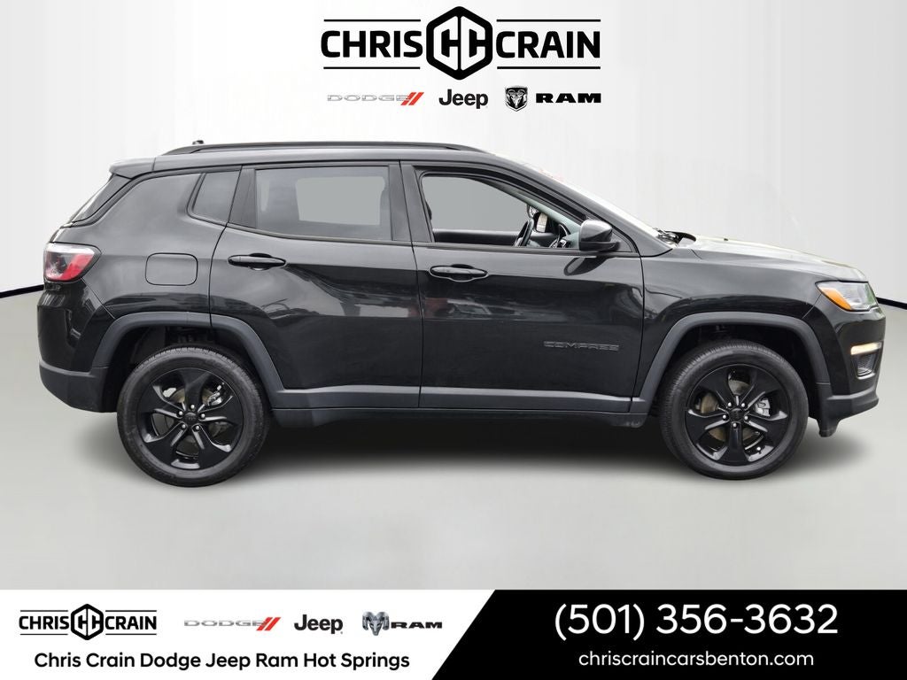 2021 Jeep Compass Altitude 4x4