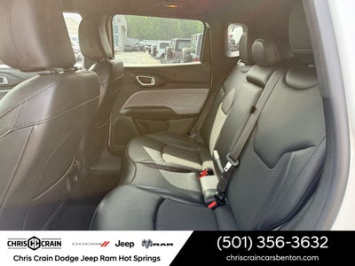 2025 Jeep Compass Latitude 4x4