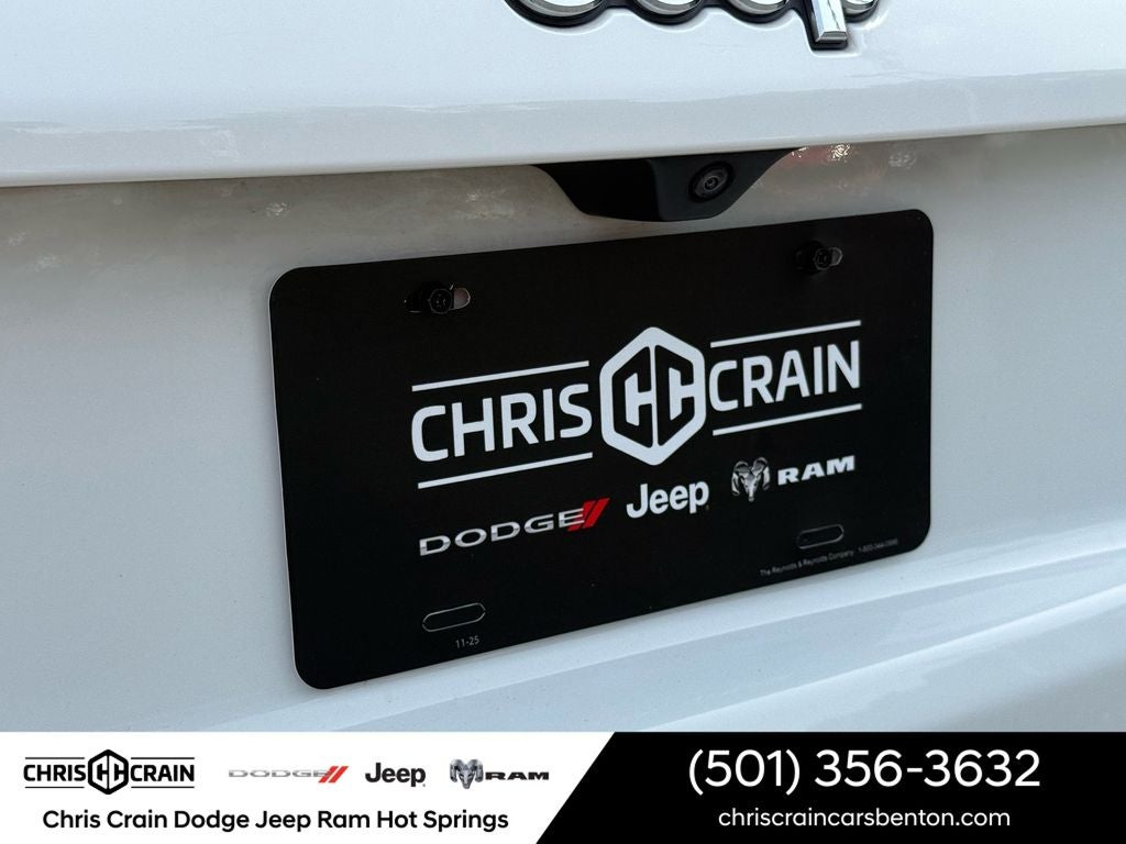 2025 Jeep Compass Latitude 4x4