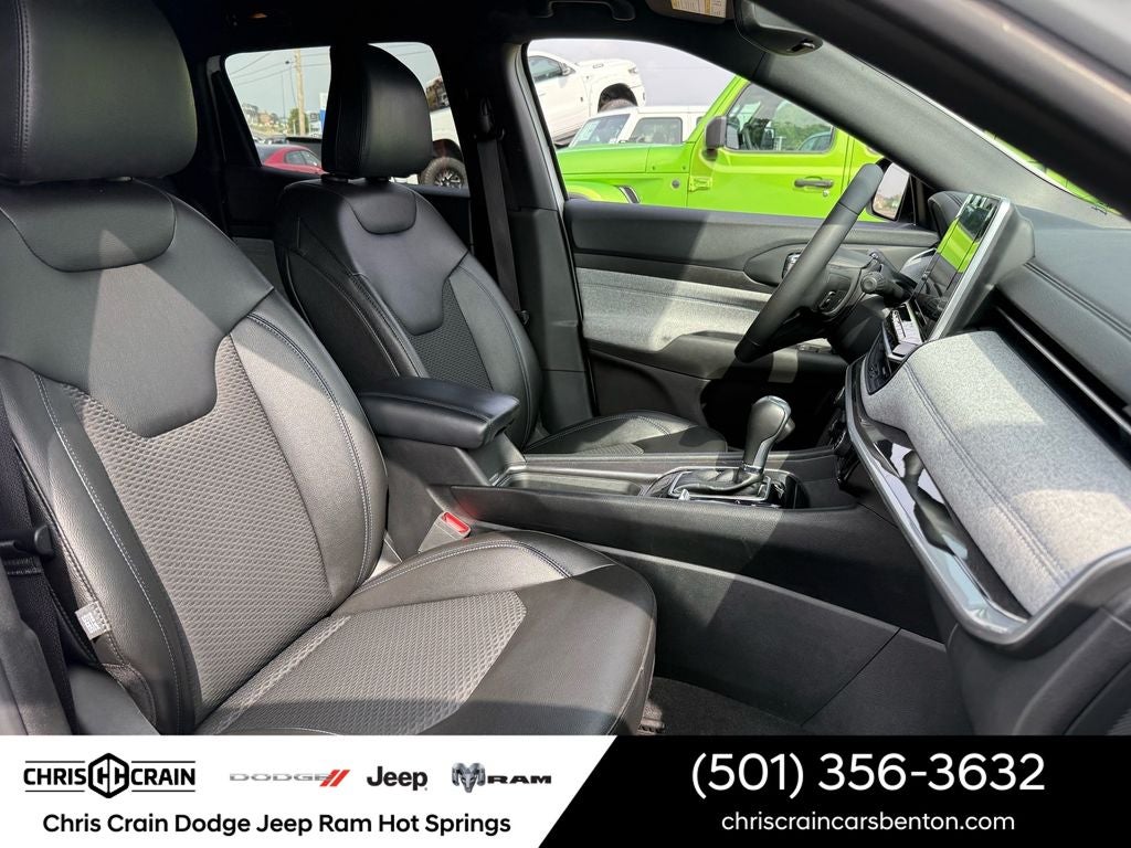 2025 Jeep Compass Latitude 4x4