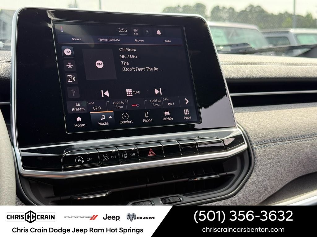 2025 Jeep Compass Latitude 4x4