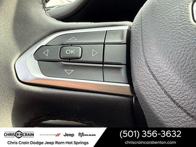 2025 Jeep Compass Latitude 4x4