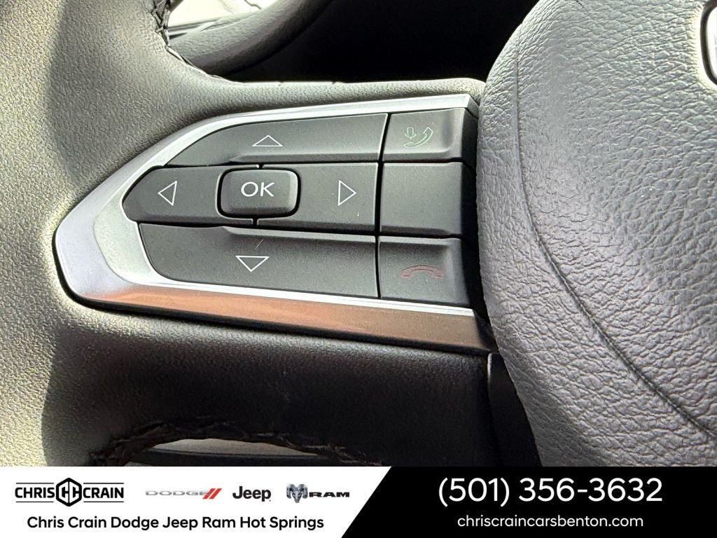 2025 Jeep Compass Latitude 4x4