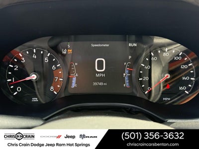 2025 Jeep Compass Latitude 4x4