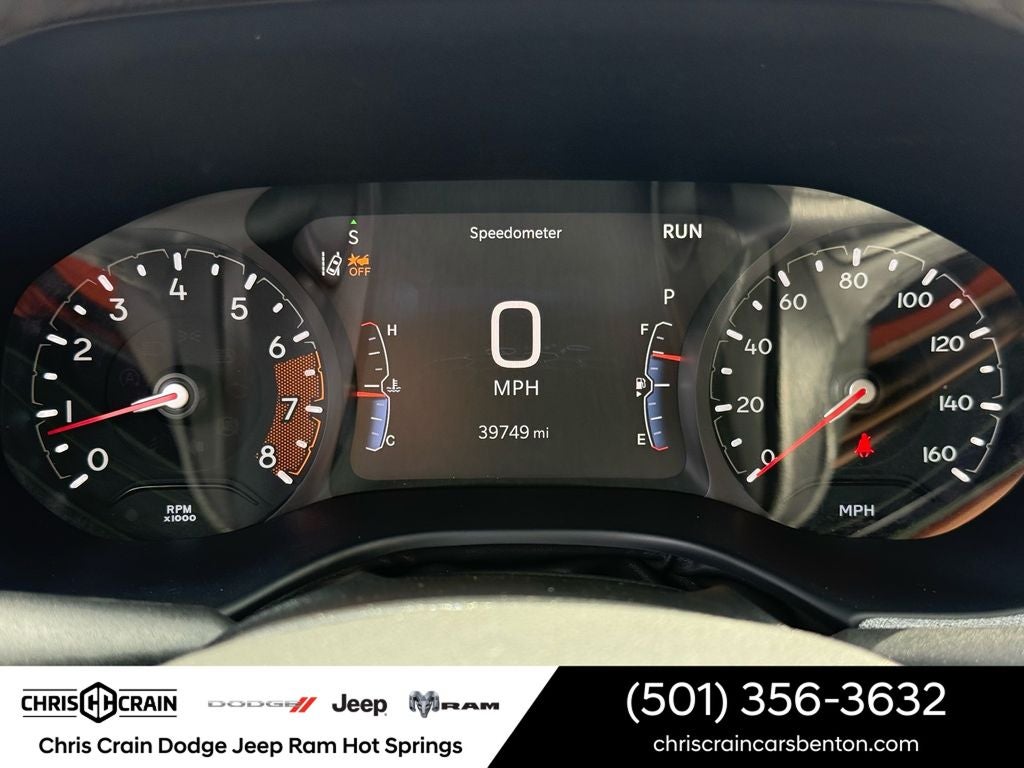 2025 Jeep Compass Latitude 4x4