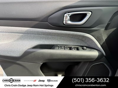 2025 Jeep Compass Latitude 4x4