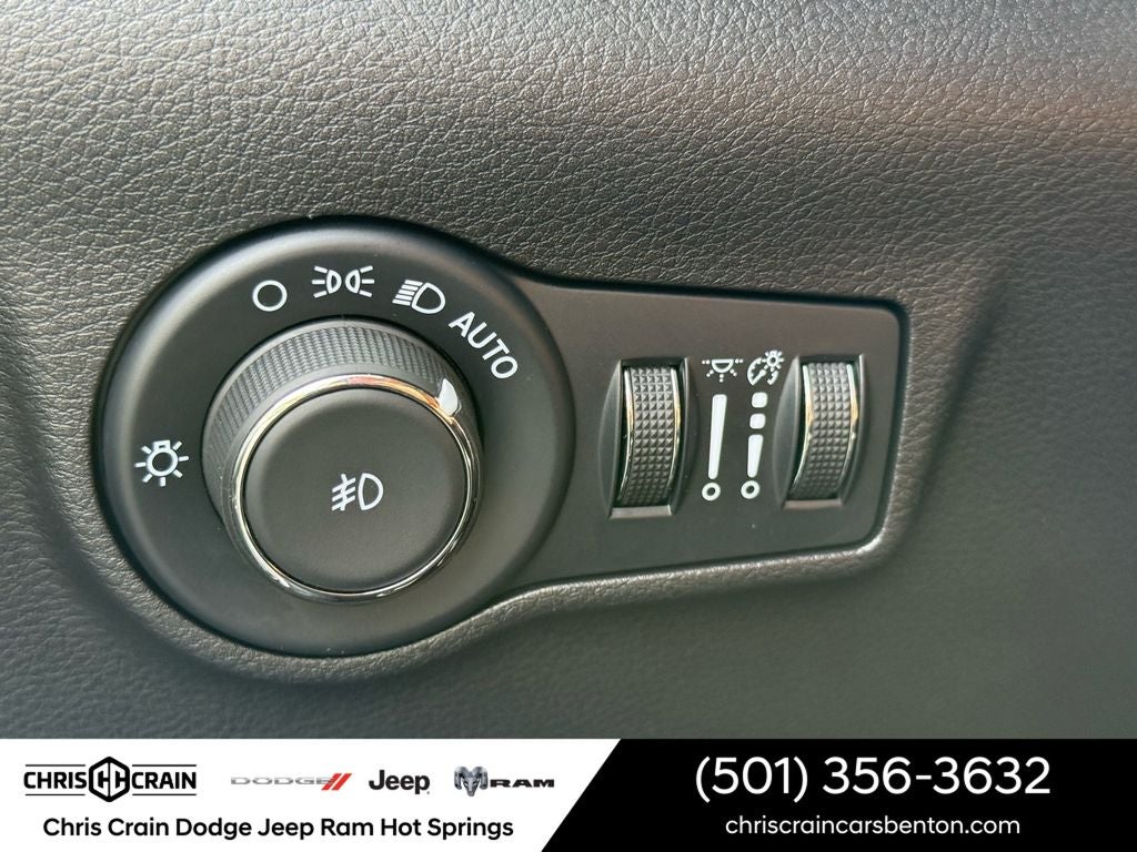 2025 Jeep Compass Latitude 4x4