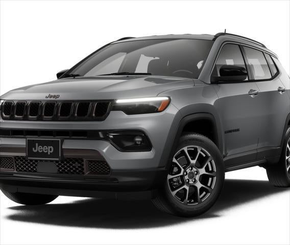 2027 Jeep Compass COMPASS LATITUDE ALTITUDE 4X4