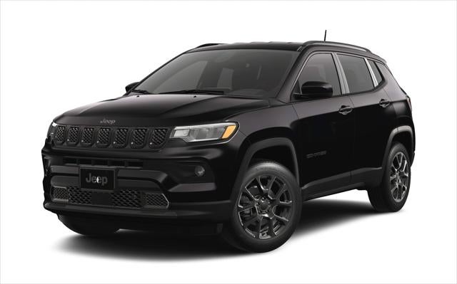 2026 Jeep COMPASS LATITUDE ALTITUDE 4X4