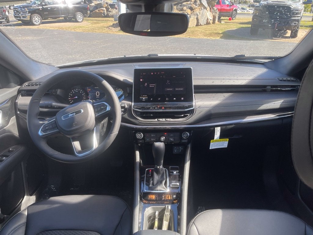 2027 Jeep Compass COMPASS LATITUDE ALTITUDE 4X4