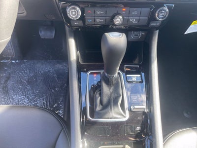 2027 Jeep Compass COMPASS LATITUDE ALTITUDE 4X4