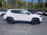 2027 Jeep Compass COMPASS LATITUDE ALTITUDE 4X4