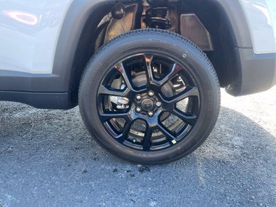 2027 Jeep Compass COMPASS LATITUDE ALTITUDE 4X4