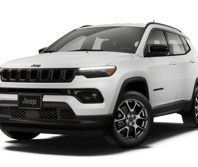 2027 Jeep Compass COMPASS LATITUDE ALTITUDE 4X4