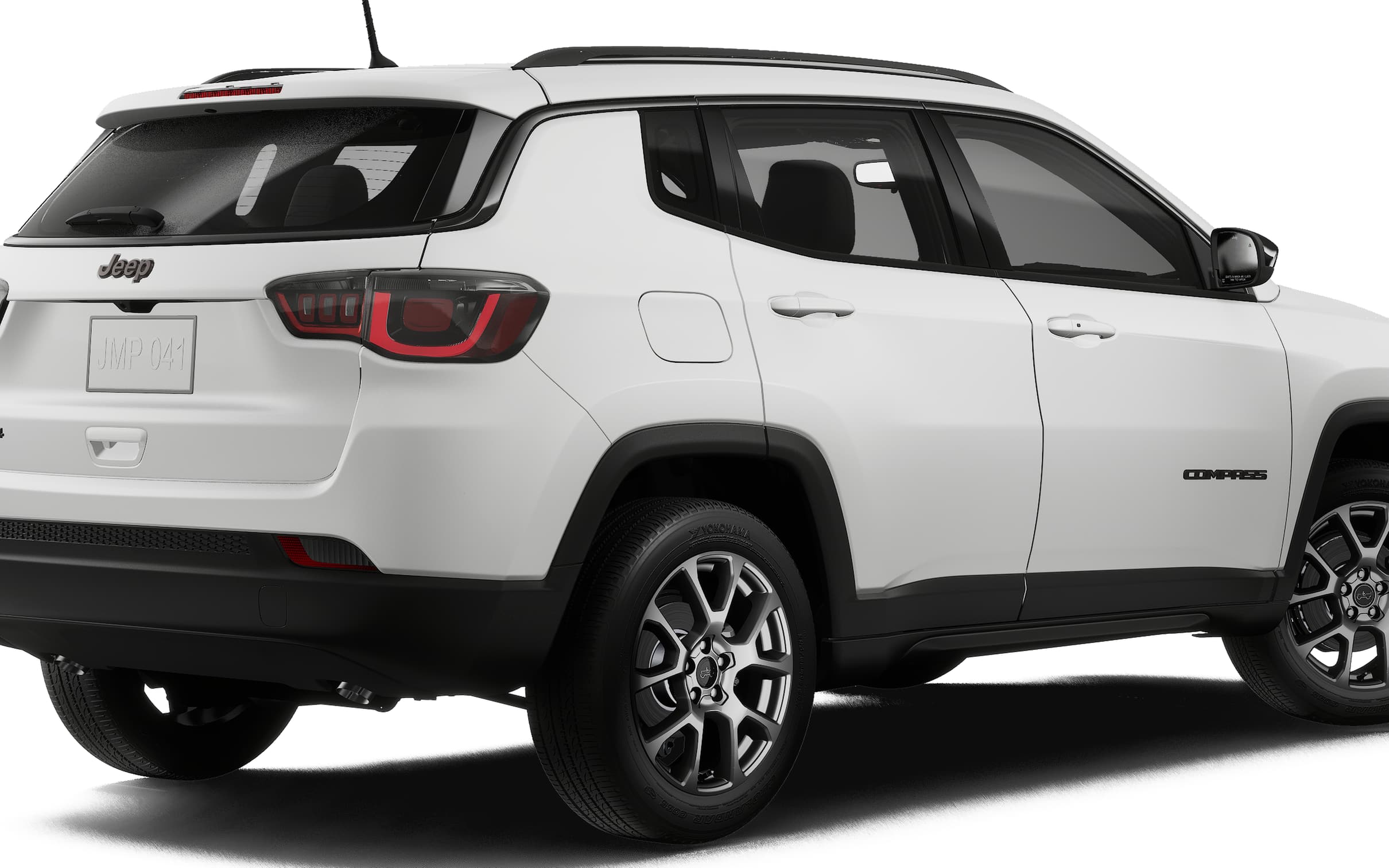 2027 Jeep Compass COMPASS LATITUDE ALTITUDE 4X4