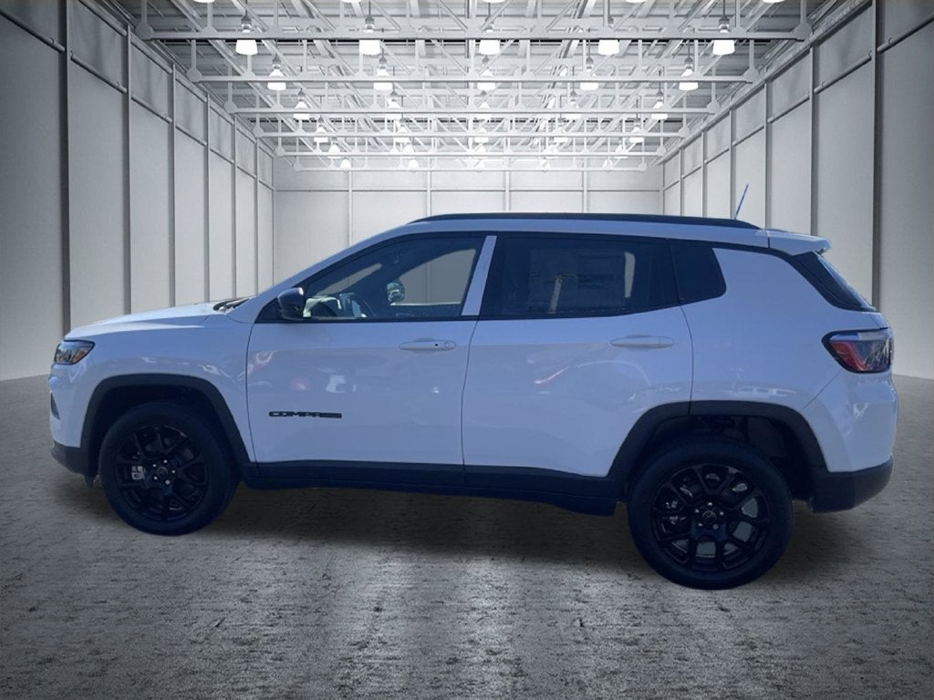 2027 Jeep Compass COMPASS LATITUDE ALTITUDE 4X4