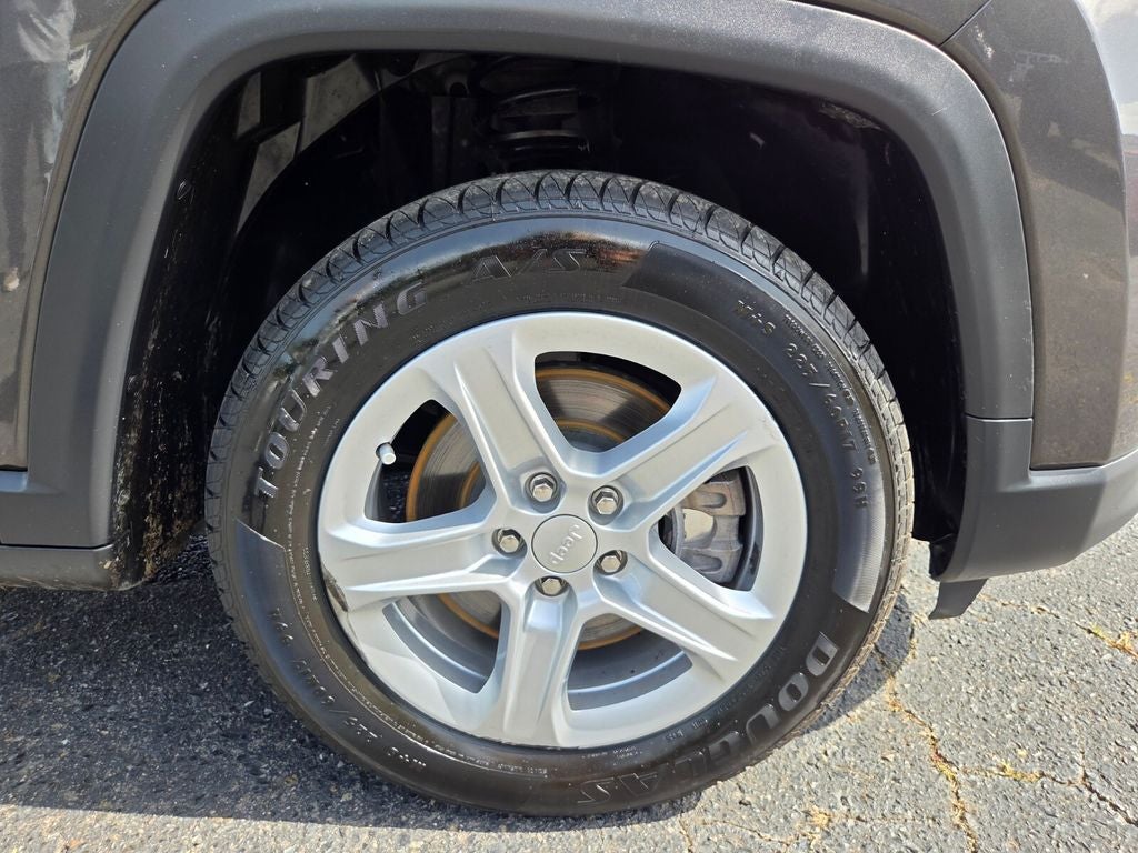 2024 Jeep Compass Latitude 4x4