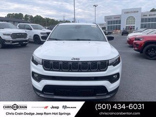 2027 Jeep Compass COMPASS LATITUDE ALTITUDE 4X4