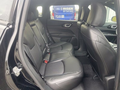 2027 Jeep Compass COMPASS LATITUDE ALTITUDE 4X4