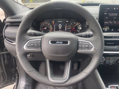 2027 Jeep Compass COMPASS LATITUDE ALTITUDE 4X4